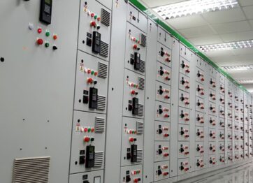Servicing & overhauling of all types of switchgear